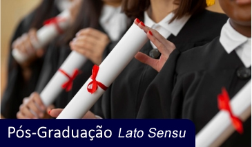 imagem que representa os Cursos de Pós-Graduação Lato Sensu