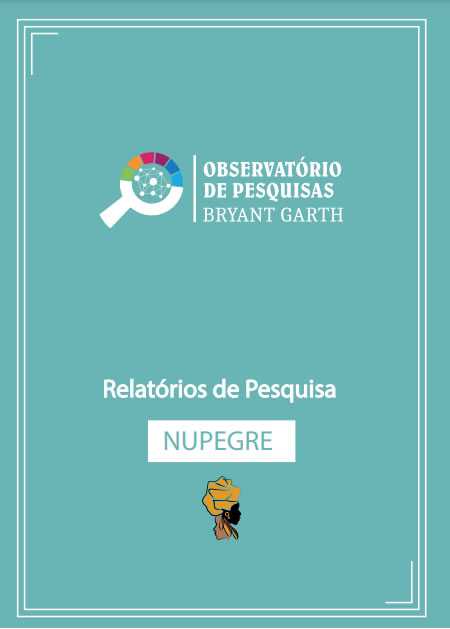 Relatórios de Pesquisa Nupegre - número 6 - 2022