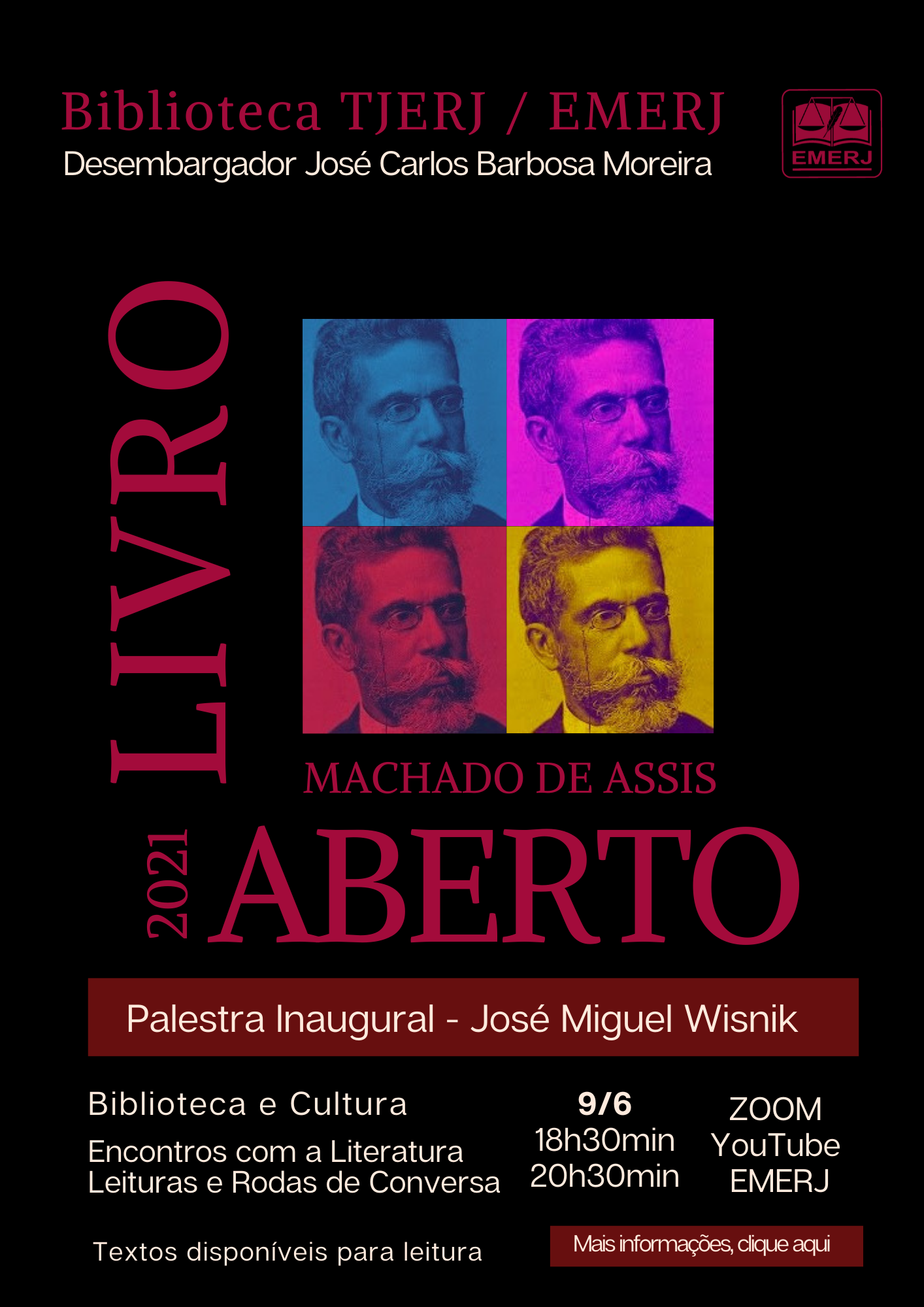 Livro Aberto