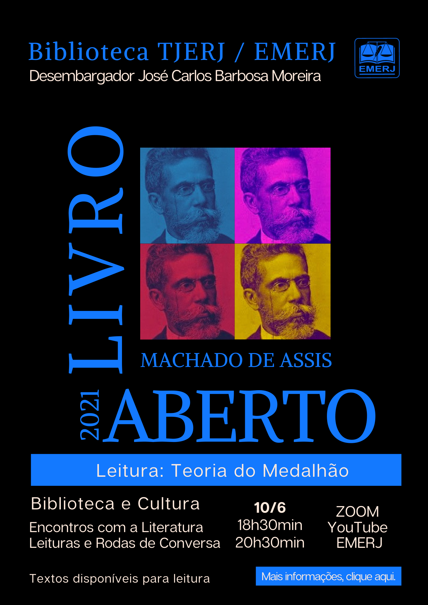 Livro Aberto