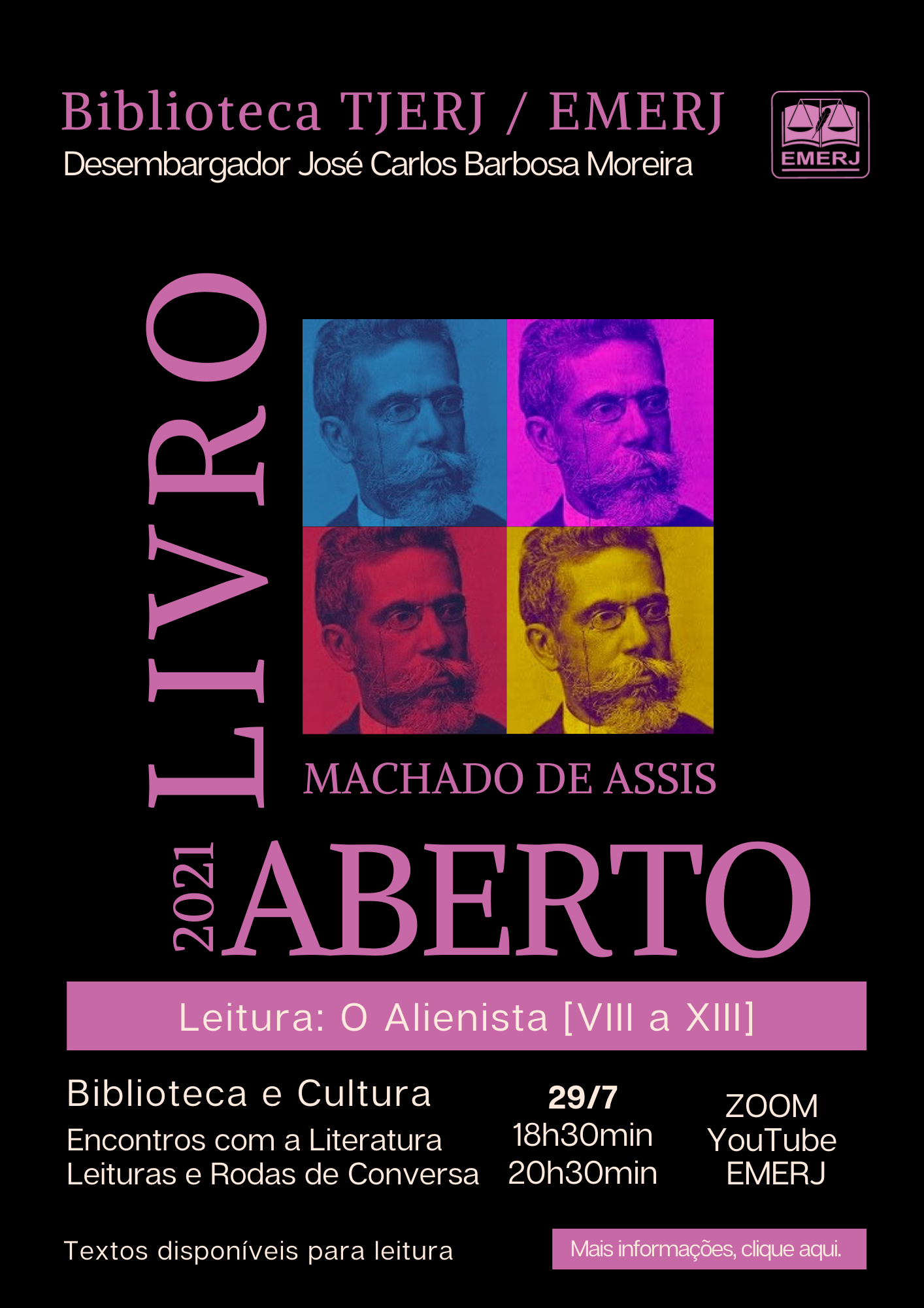 Livro Aberto