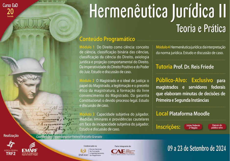 hermenêutica jurídica II